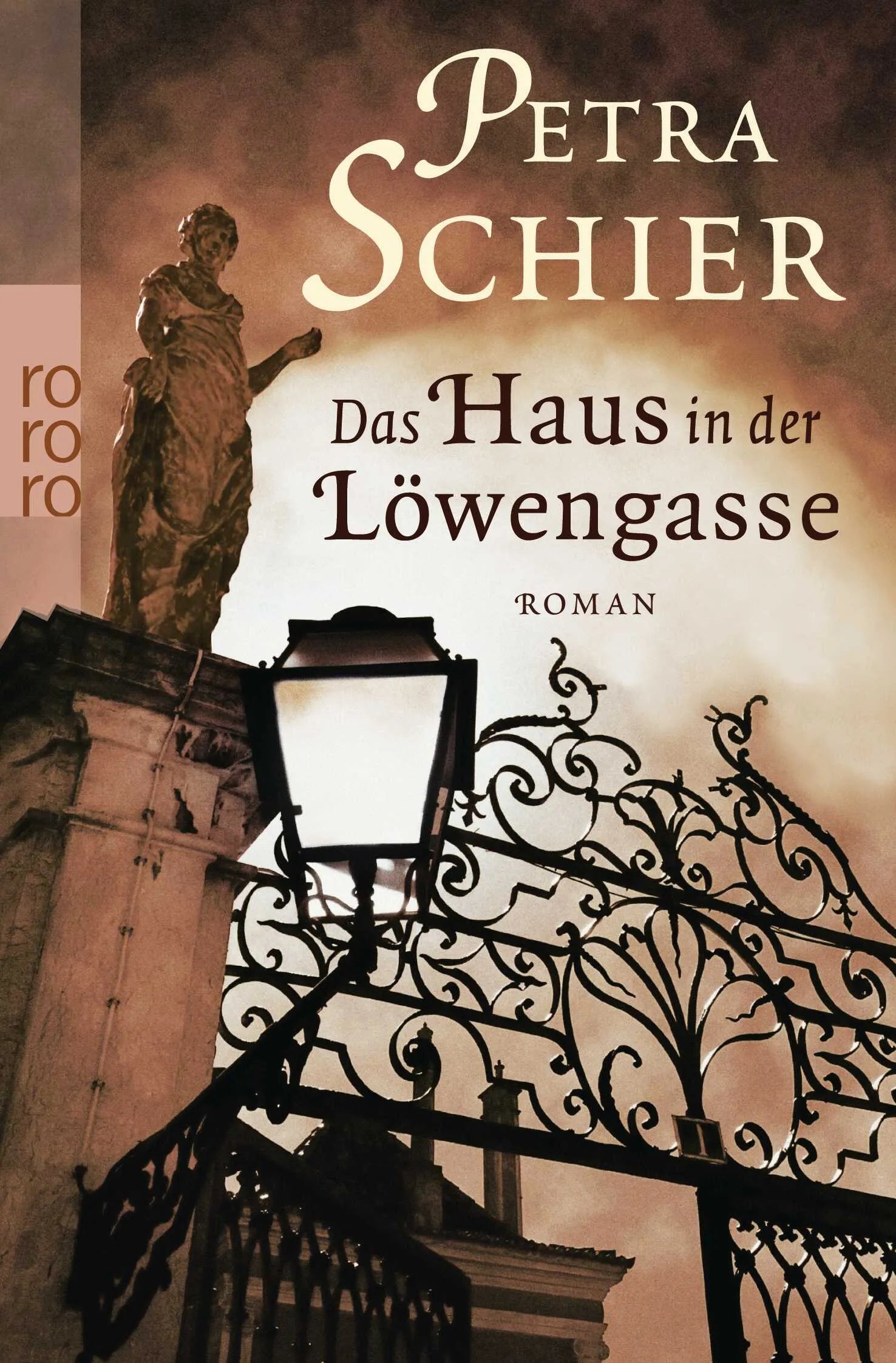 Buchcover von 'Das Haus in der Löwengasse' - Taschenbuch von Petra Schier