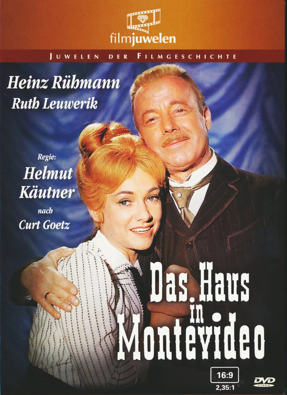 Das Haus in Montevideo - DVD