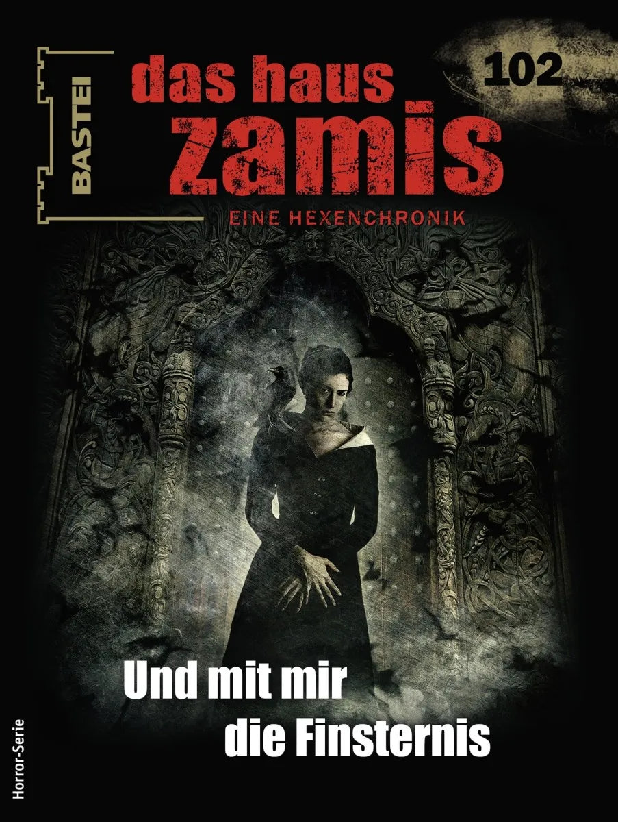 Cover: Das Haus Zamis 102 (E-Book) von Rüdiger Silber