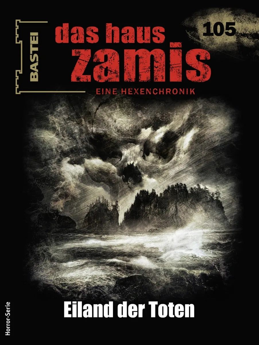 Cover: Das Haus Zamis 105 (E-Book) von Susanne Wilhelm