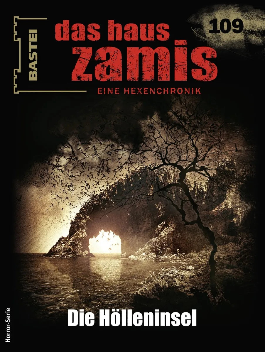 Cover: Das Haus Zamis 109 (E-Book) von Michael M. Thurner