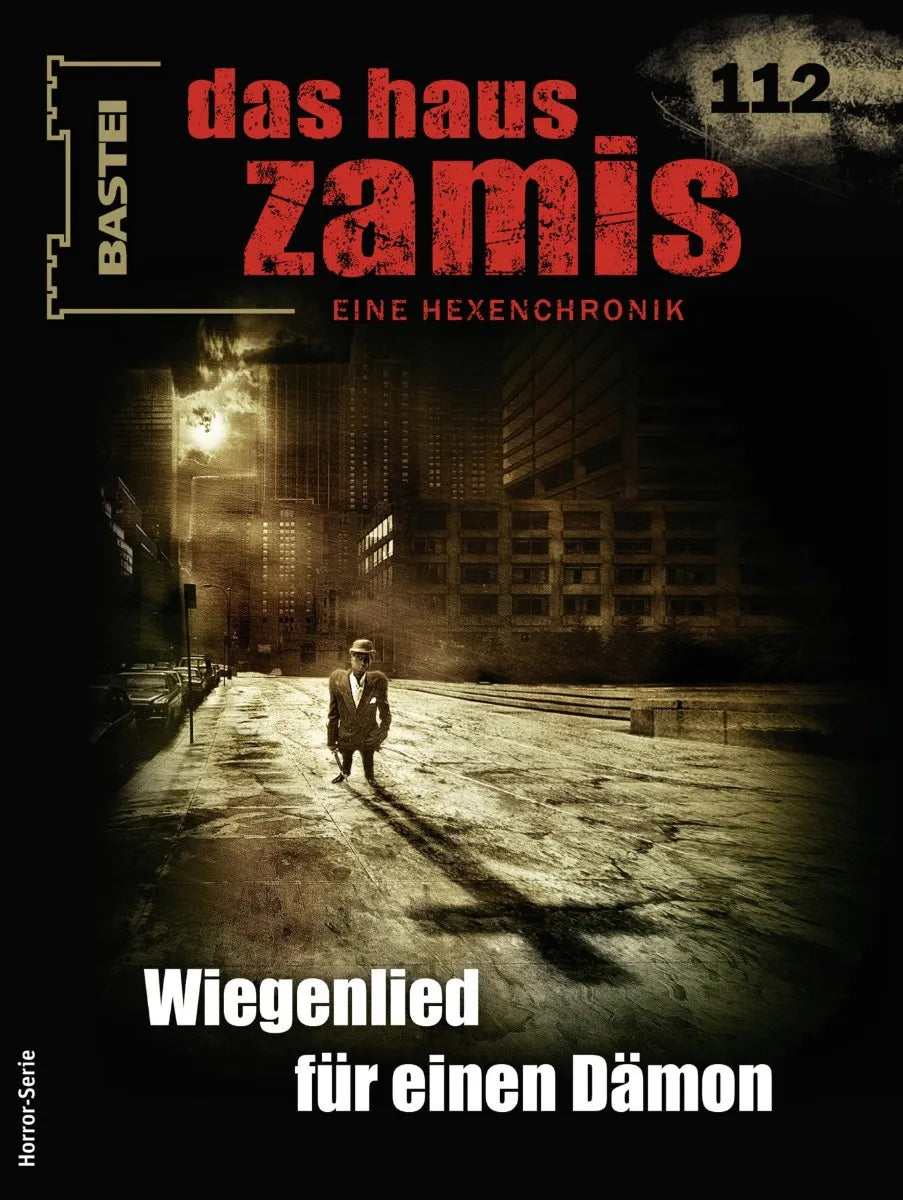 Cover: Das Haus Zamis 112 (E-Book) von Catalina Corvo