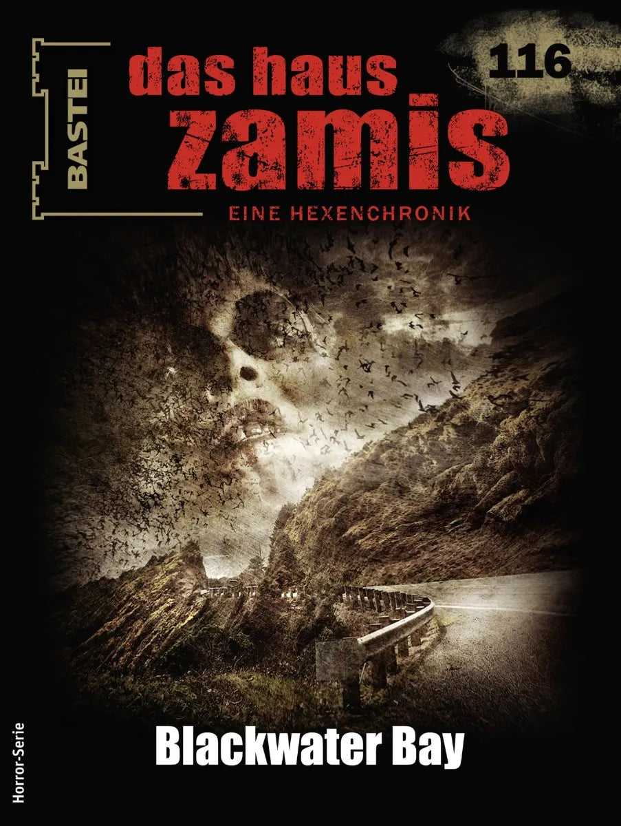 Cover: Das Haus Zamis 116 (E-Book) von Logan Dee