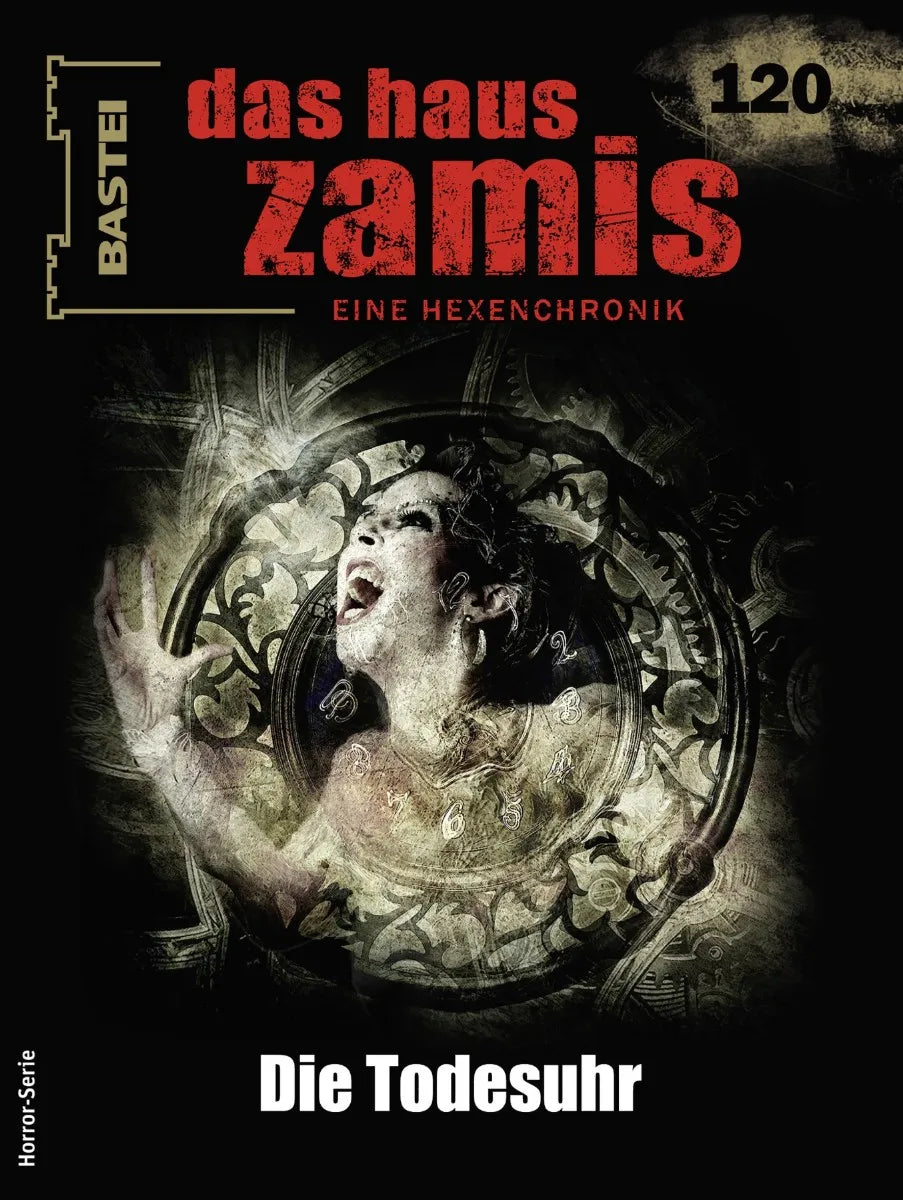 Cover: Das Haus Zamis 120 (E-Book) von Logan Dee