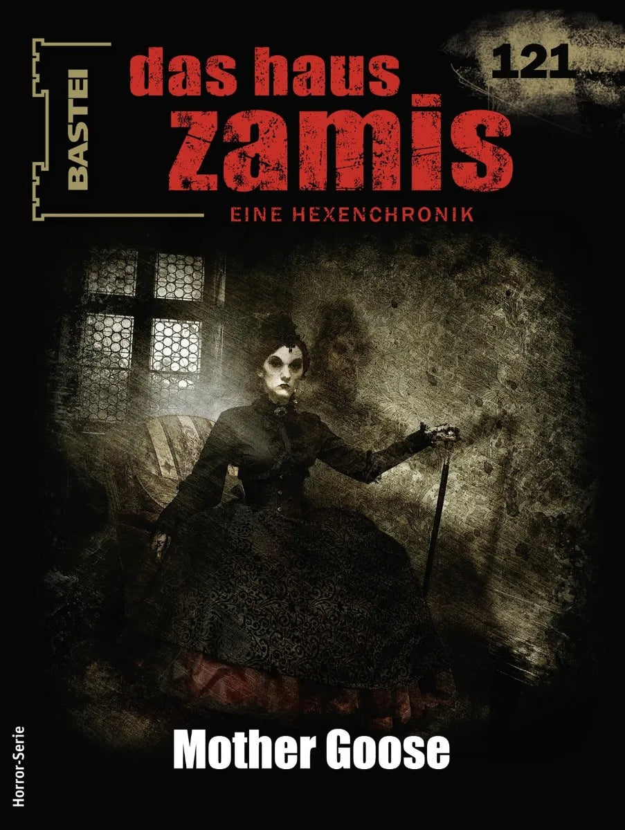 Cover: Das Haus Zamis 121 (E-Book) von Logan Dee