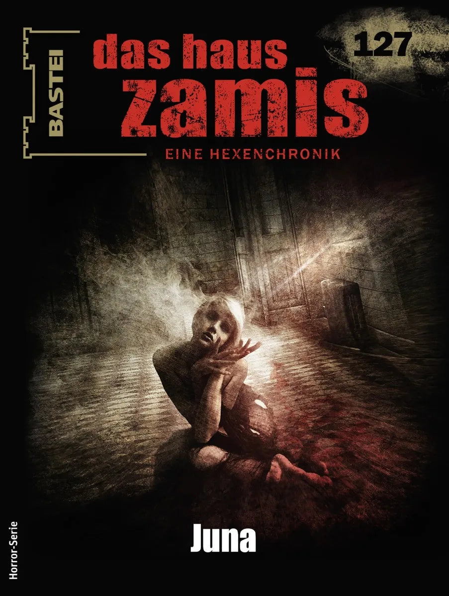 Cover: Das Haus Zamis 127 (E-Book) von Michael M. Thurner