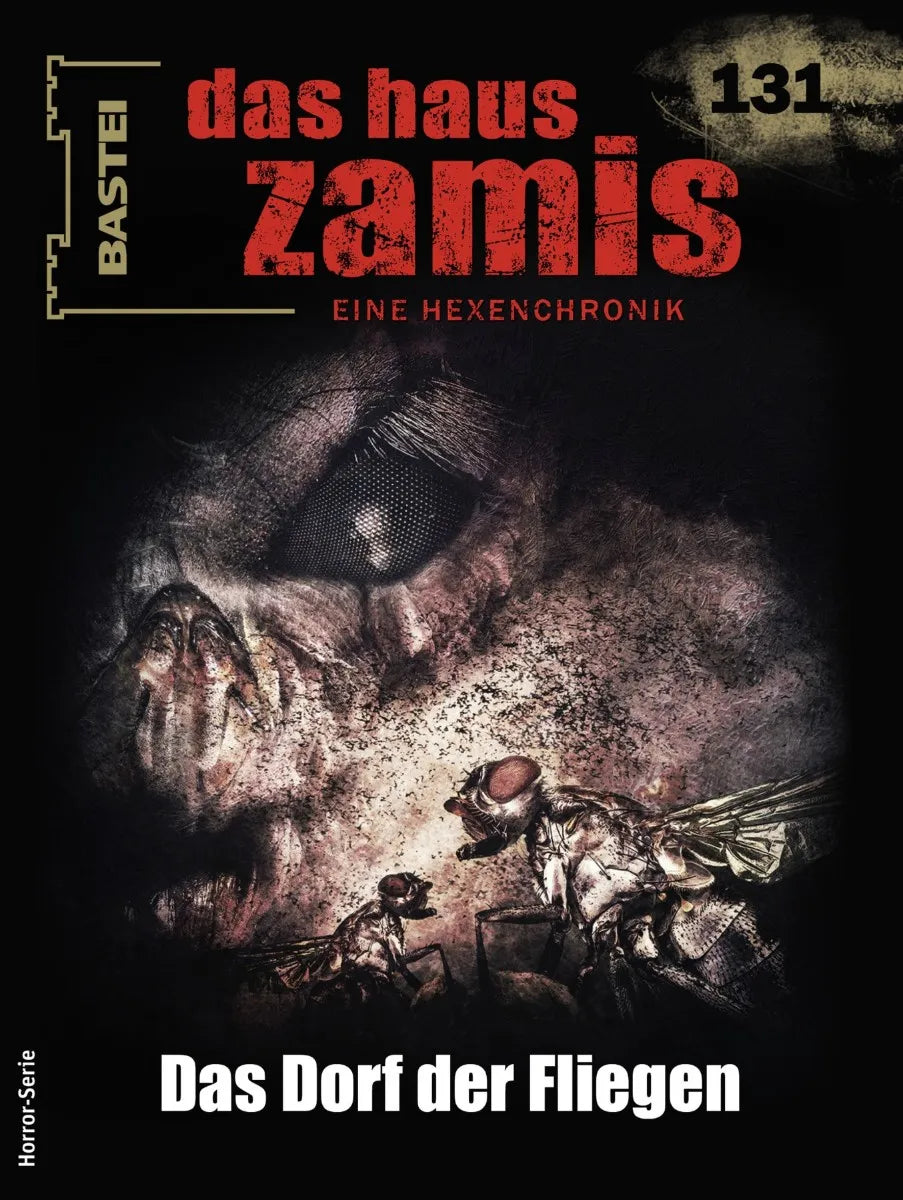 Cover: Das Haus Zamis 131 (E-Book) von Logan Dee