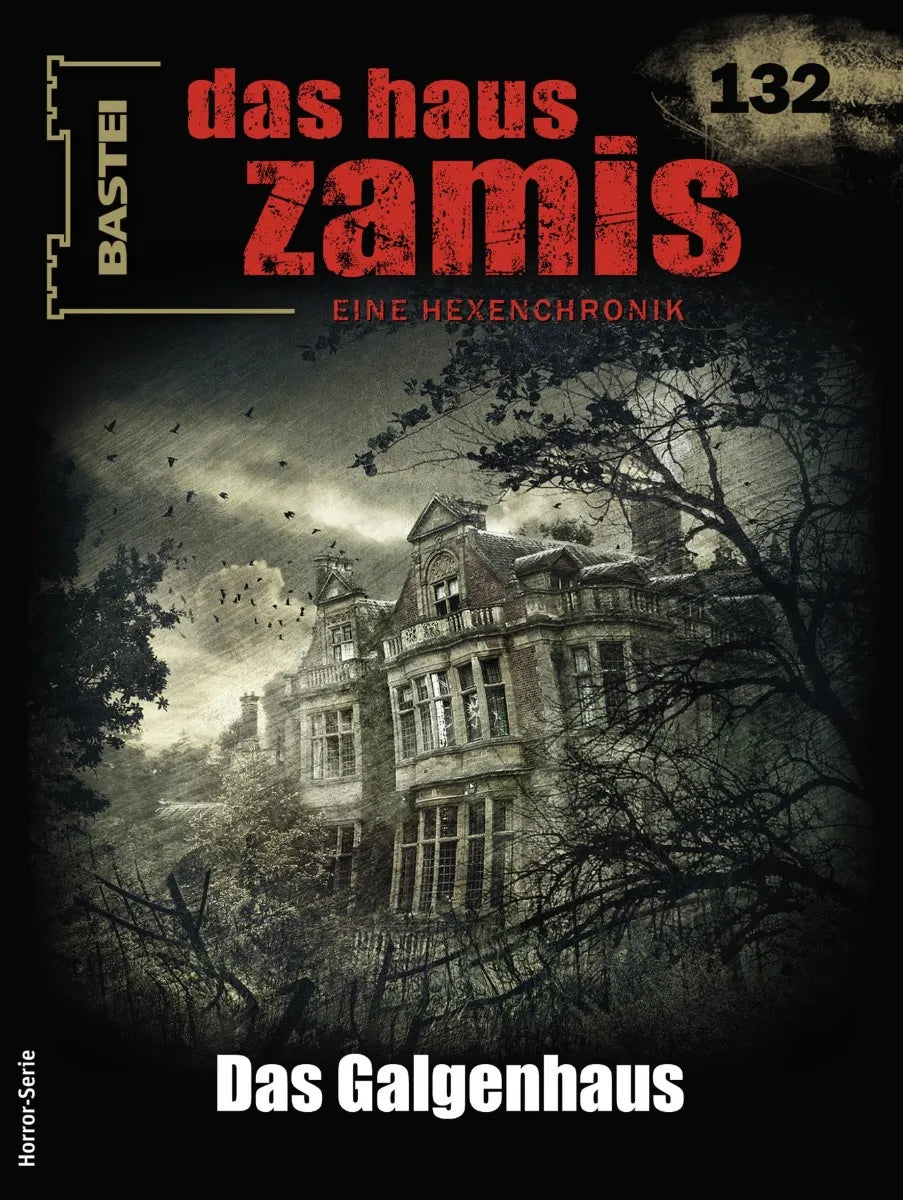 Cover: Das Haus Zamis 132 (E-Book) von Catalina Corvo