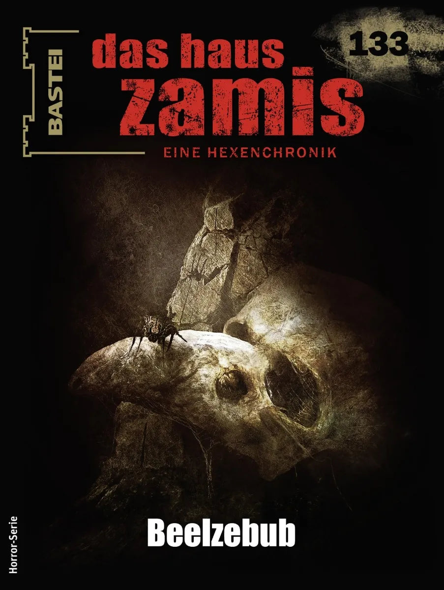 Cover: Das Haus Zamis 133 (E-Book) von Simon Borner