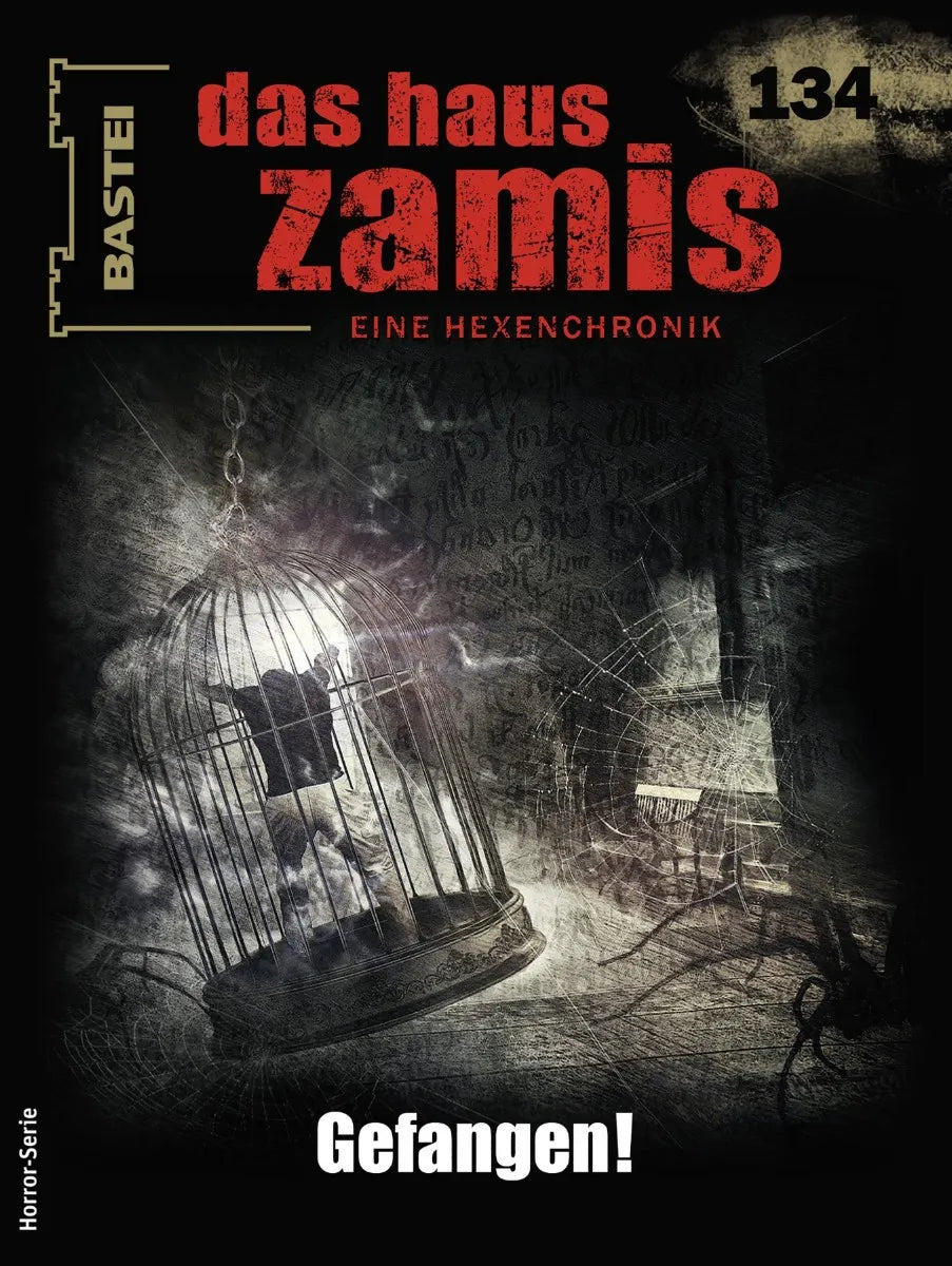 Cover: Das Haus Zamis 134 (E-Book) von Logan Dee