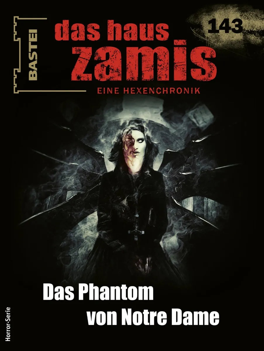 Cover: Das Haus Zamis 143 (E-Book) von Simon Borner