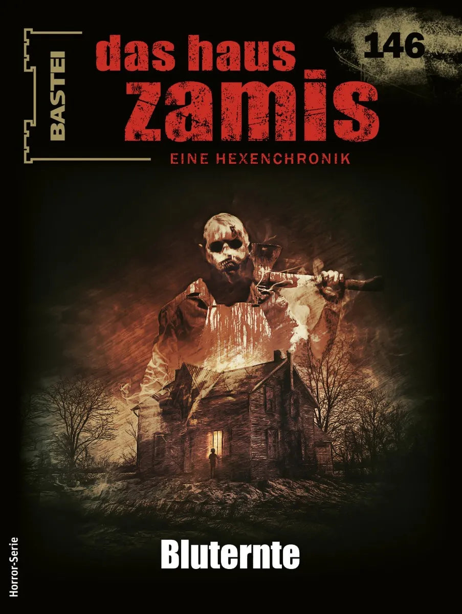 Cover: Das Haus Zamis 146 (E-Book) von Logan Dee