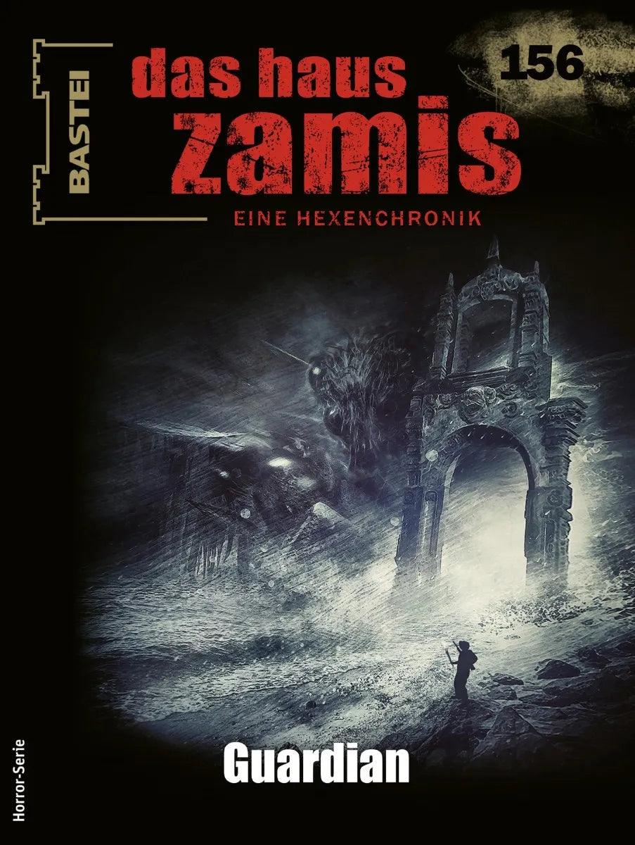 Cover: Das Haus Zamis 156 (E-Book) von Michael M. Thurner
