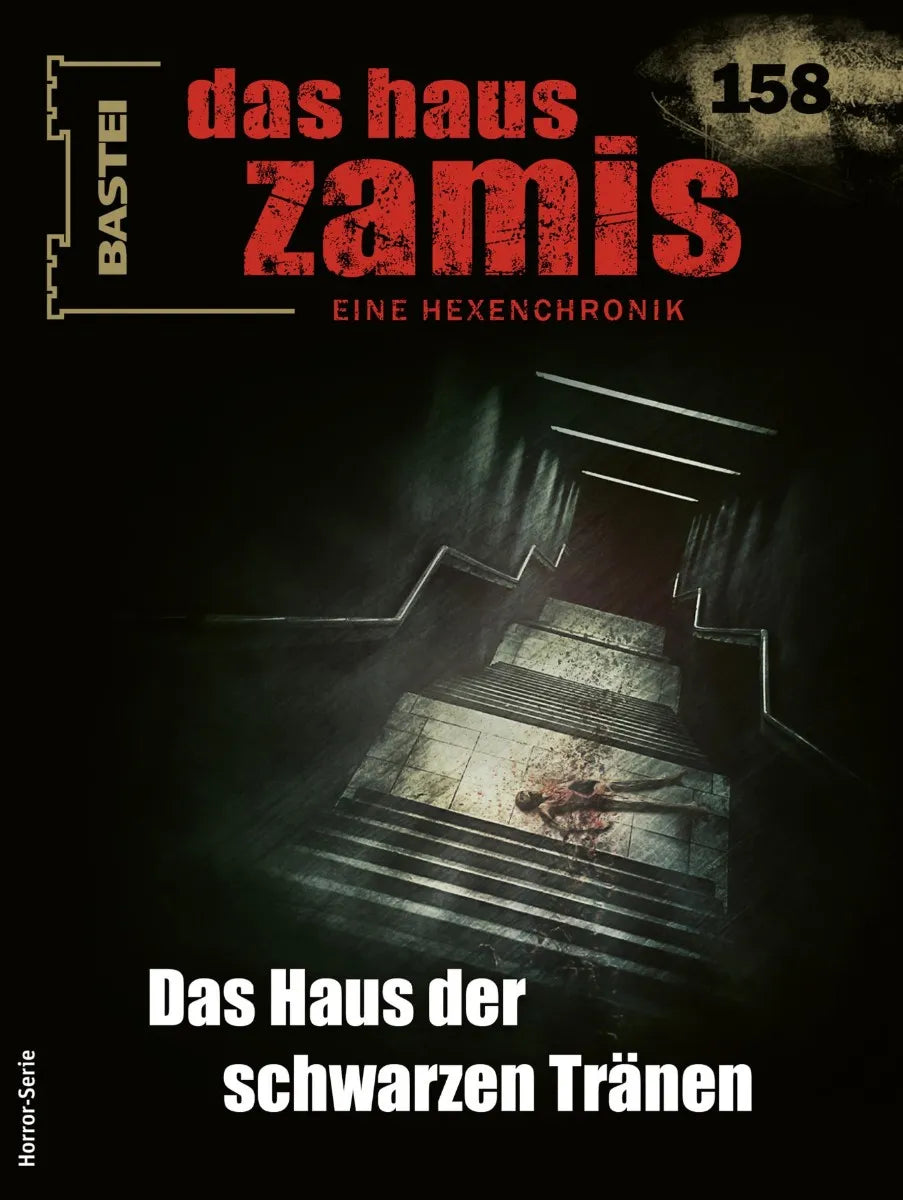 Cover: Das Haus Zamis 158 (E-Book) von Logan Dee