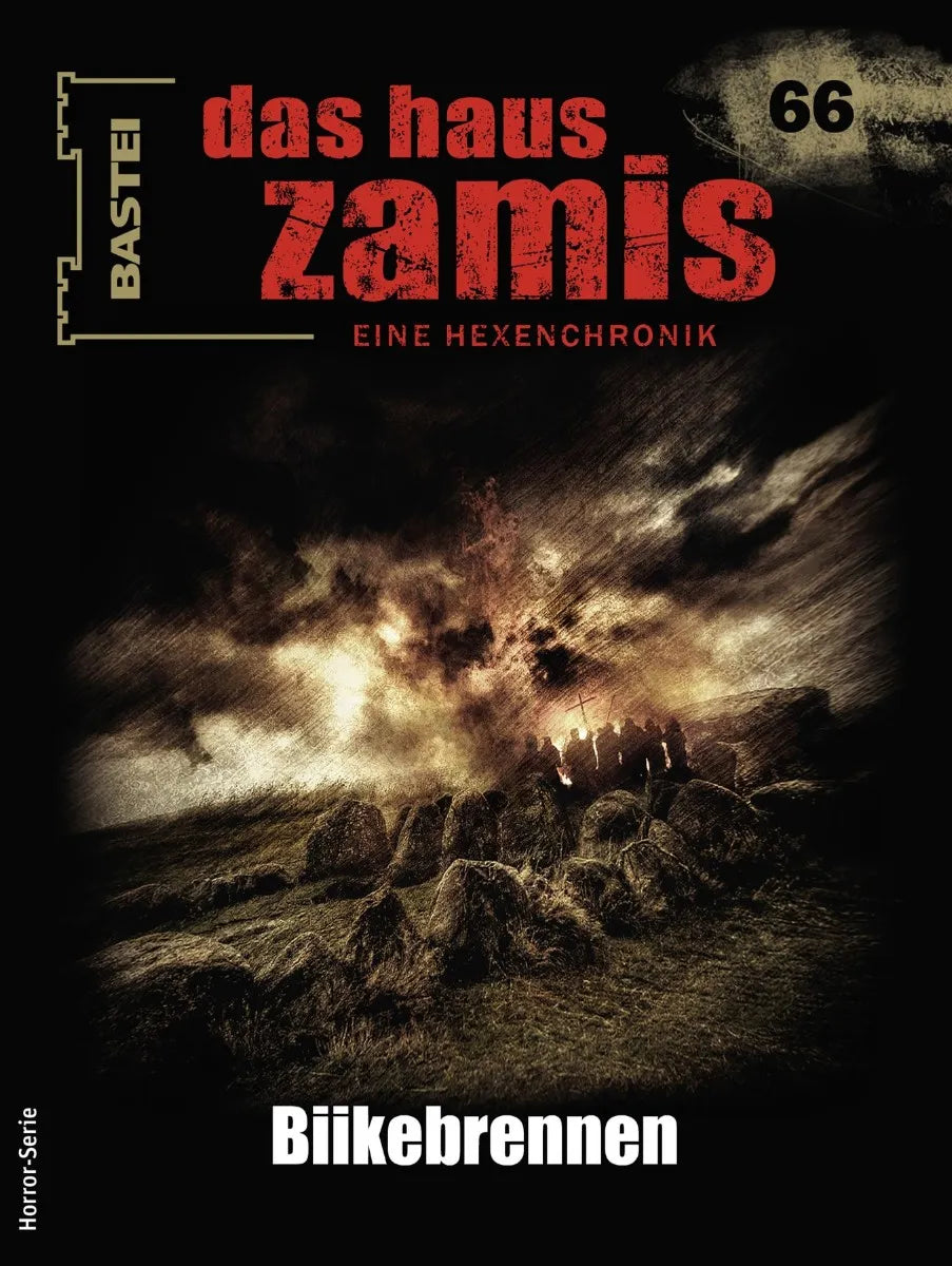 Cover: Das Haus Zamis 66 (E-Book) von Logan Dee