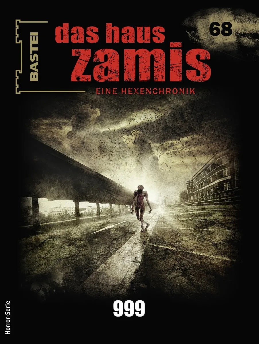 Cover: Das Haus Zamis 68 (E-Book) von Catalina Corvo