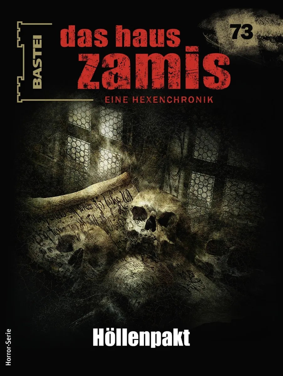 Cover: Das Haus Zamis 73 (E-Book) von Catalina Corvo