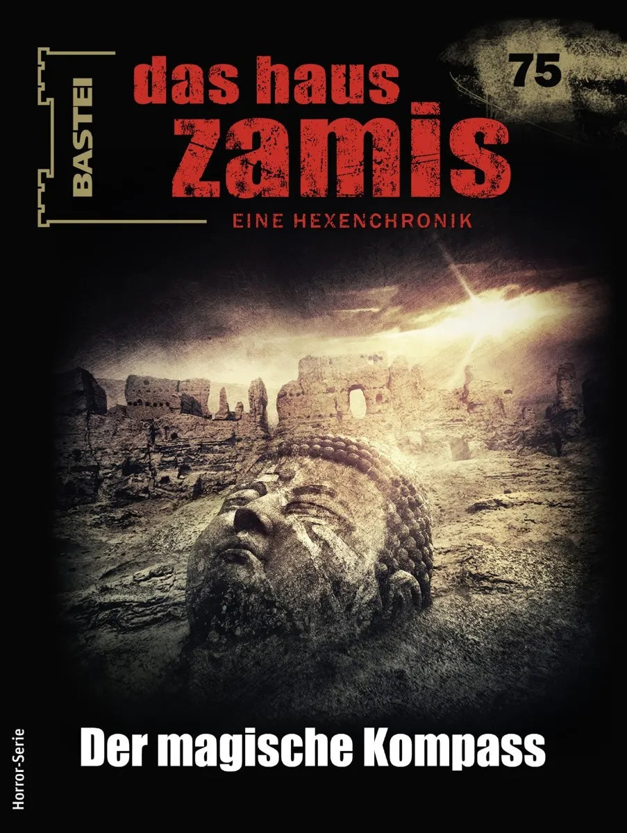 Cover: Das Haus Zamis 75 (E-Book) von Catalina Corvo