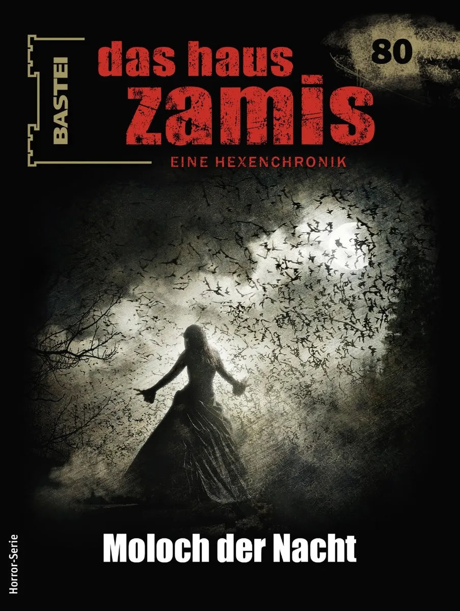 Cover: Das Haus Zamis 80 (E-Book) von Logan Dee