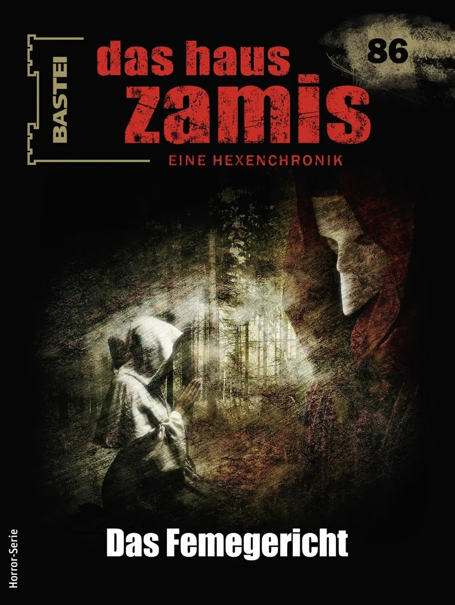 Cover: Das Haus Zamis 86 (E-Book) von Logan Dee
