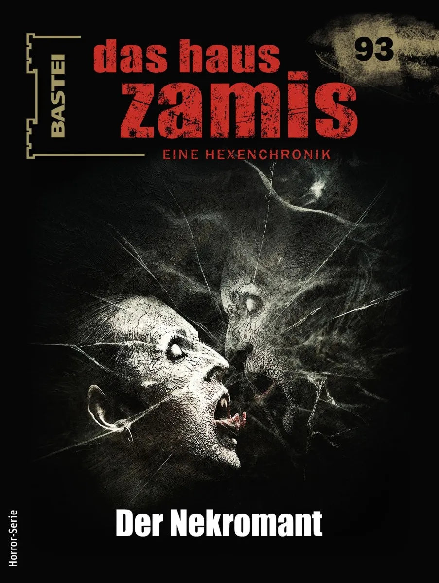 Cover: Das Haus Zamis 93 (E-Book) von Susanne Wilhelm
