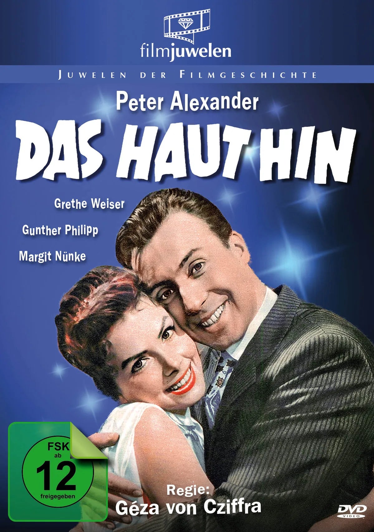 Das haut hin - DVD