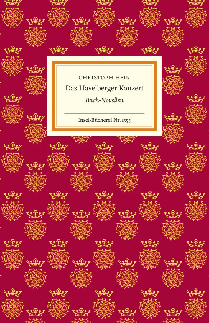 Cover: Das Havelberger Konzert (Hardcover) von Christoph Hein