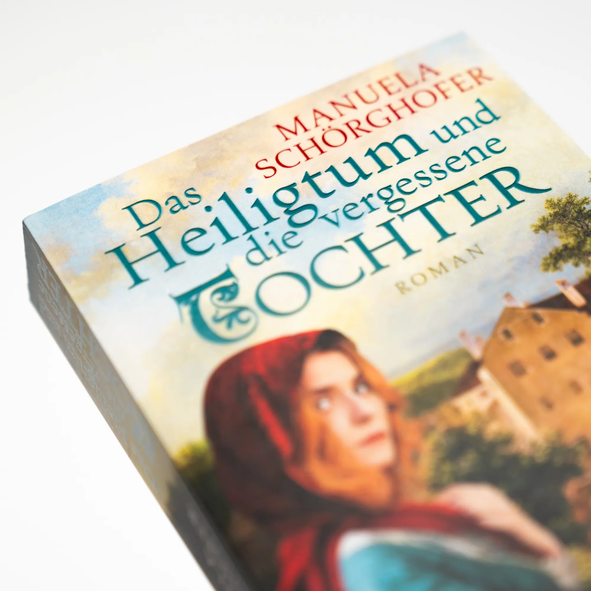 Abbildung von 'Das Heiligtum und die vergessene Tochter'