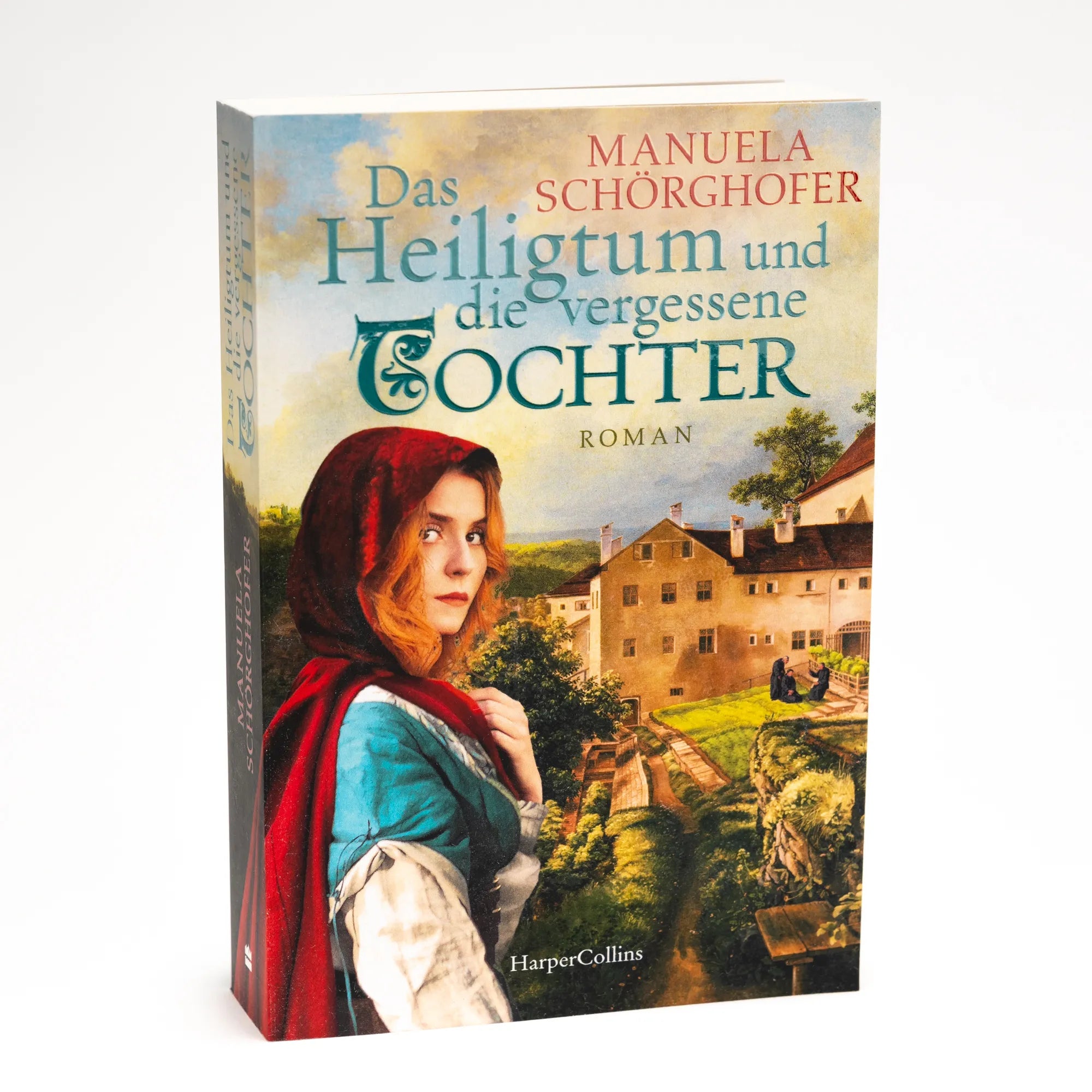 Produktansicht: Das Heiligtum und die vergessene Tochter (Taschenbuch)