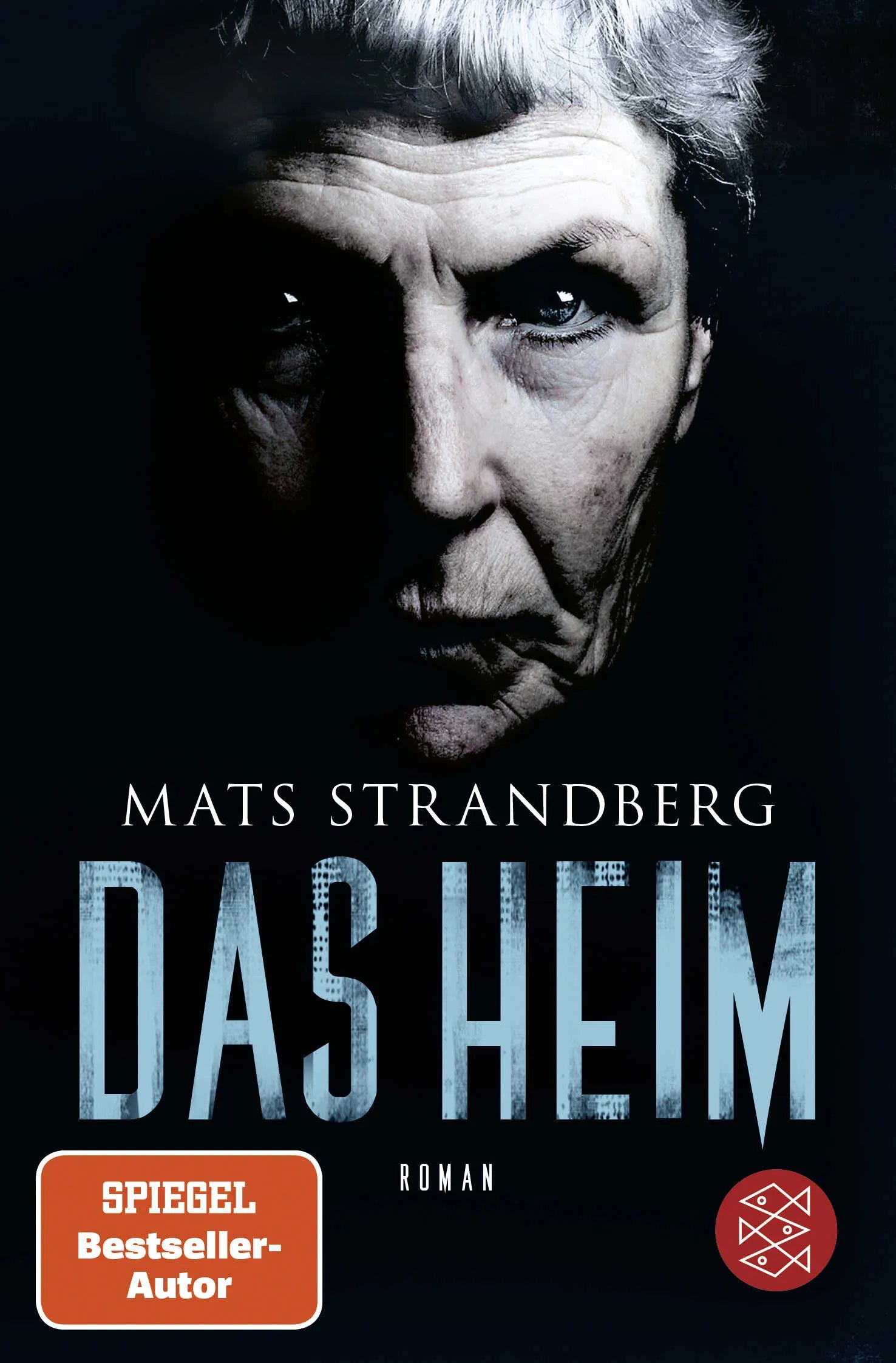 Buchcover von 'Das Heim' - Taschenbuch von Mats Strandberg