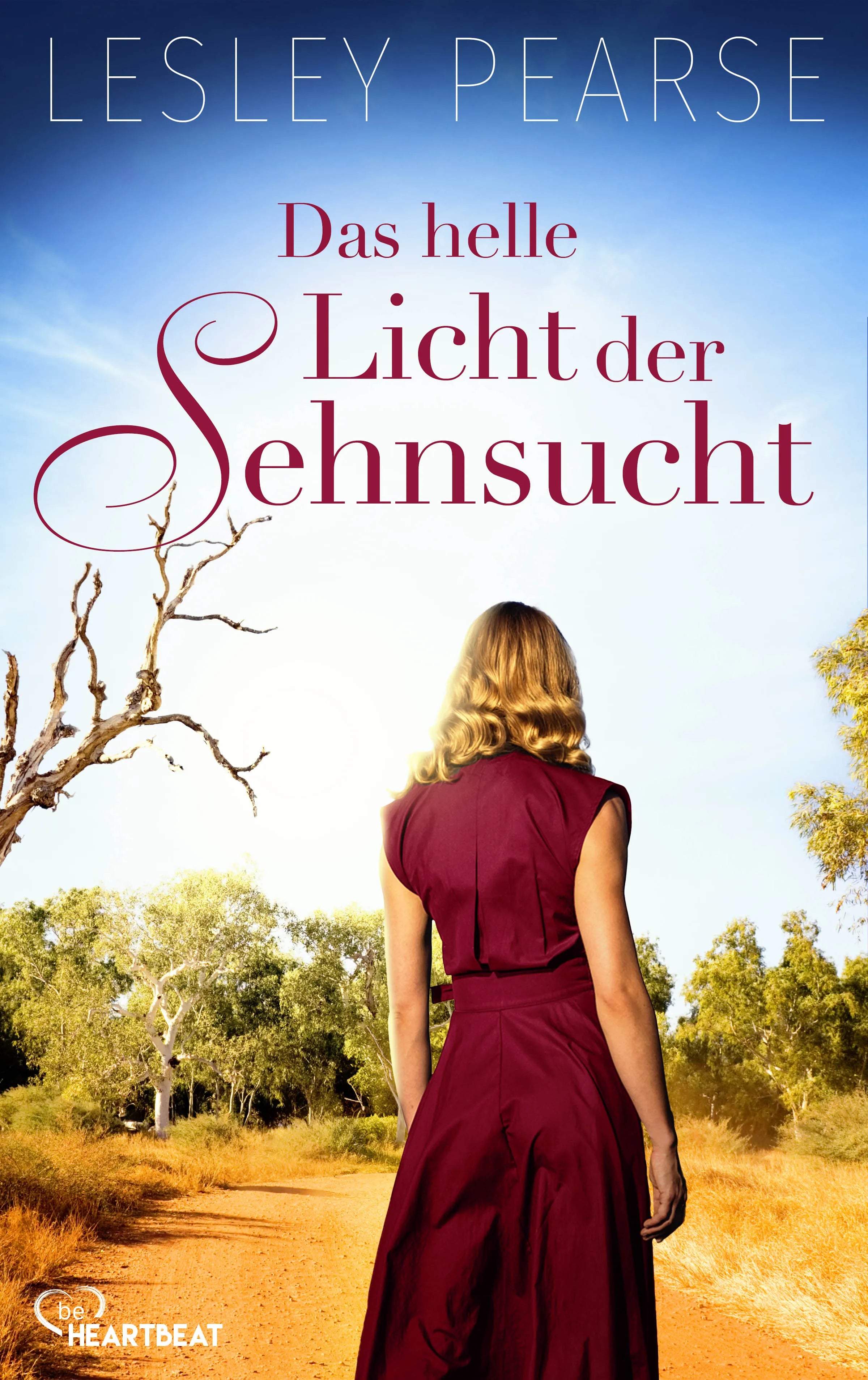 Cover: Das helle Licht der Sehnsucht (E-Book) von Lesley Pearse