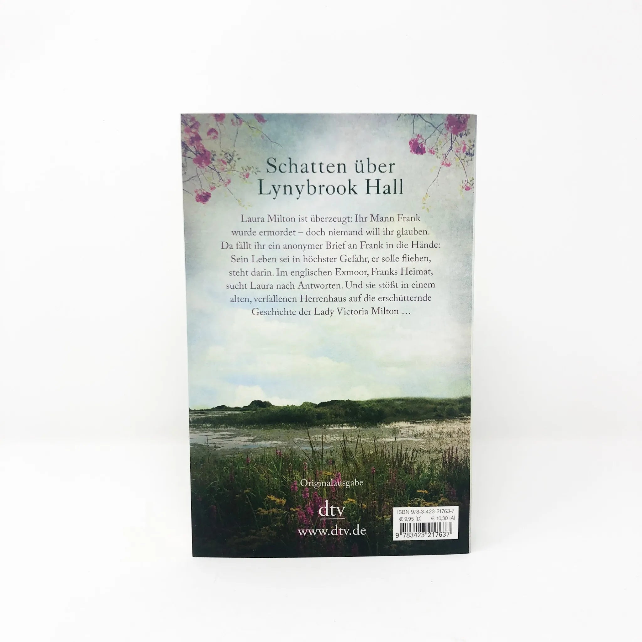 Felicity Whitmore - Das Herrenhaus im Moor