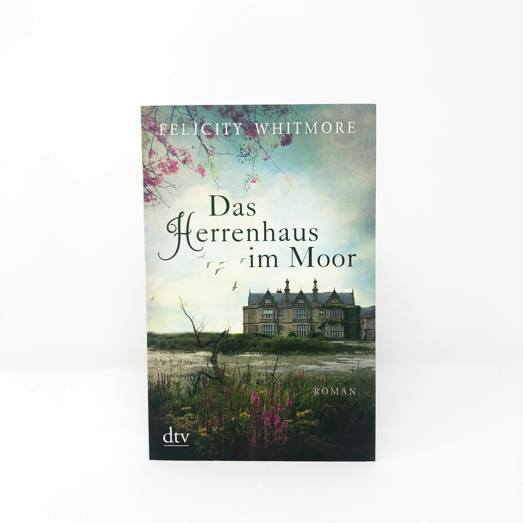 Produktansicht: Das Herrenhaus im Moor (Paperback)