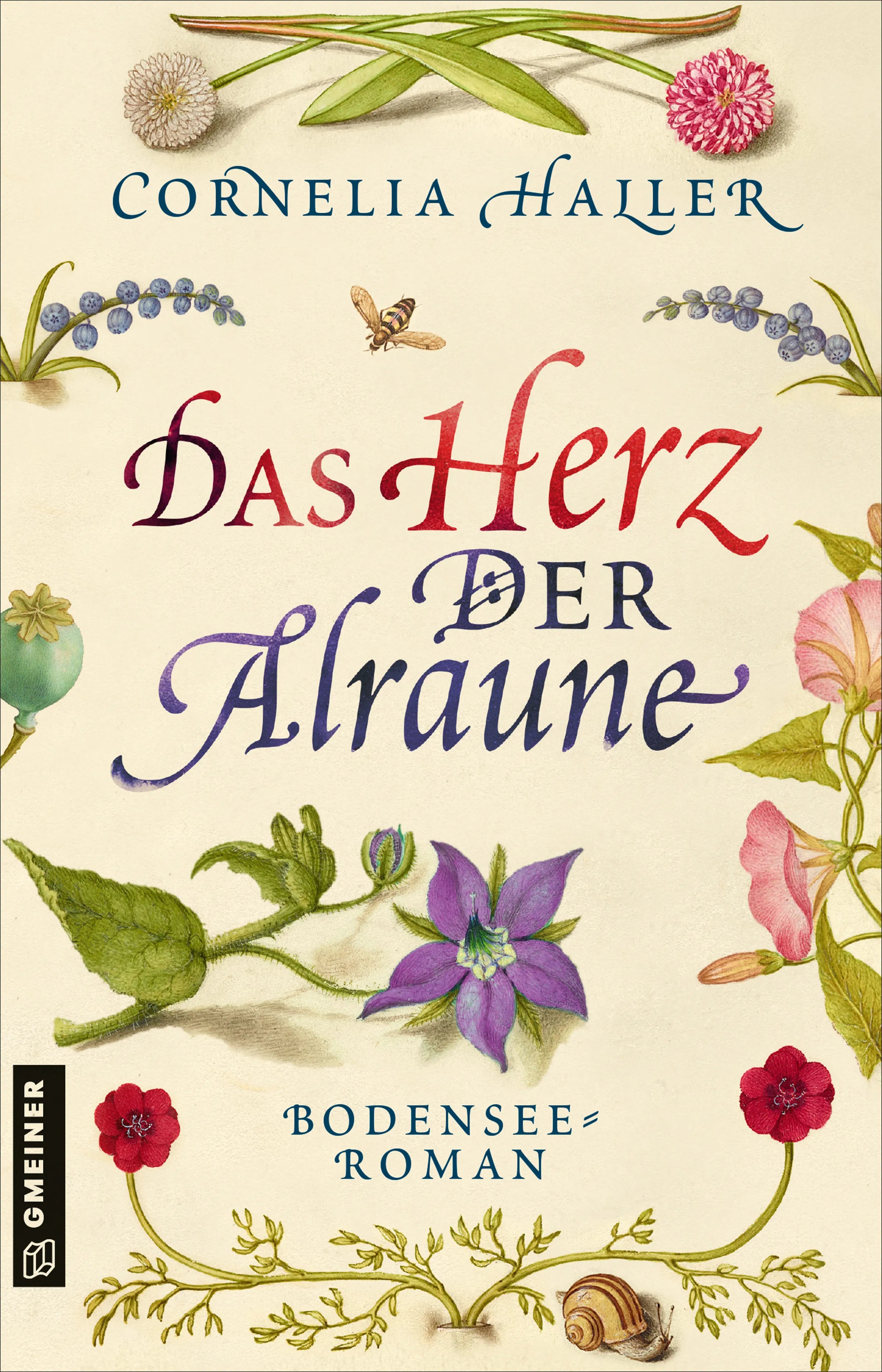 Cover: Das Herz der Alraune (E-Book) von Cornelia Haller