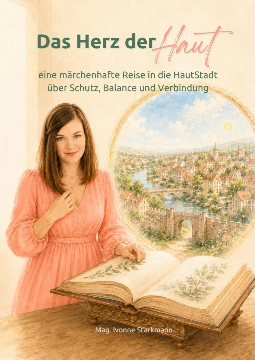Cover: Das Herz der Haut (E-Book) von Ivonne Starkmann