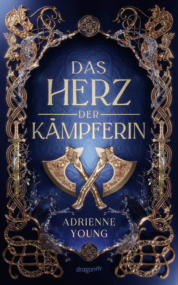 Das Herz der Kämpferin