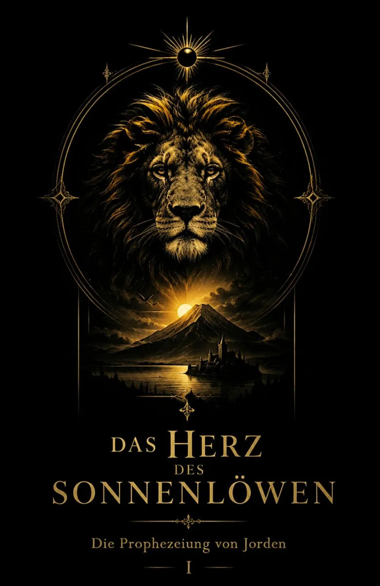 Das Herz des Sonnenlöwen