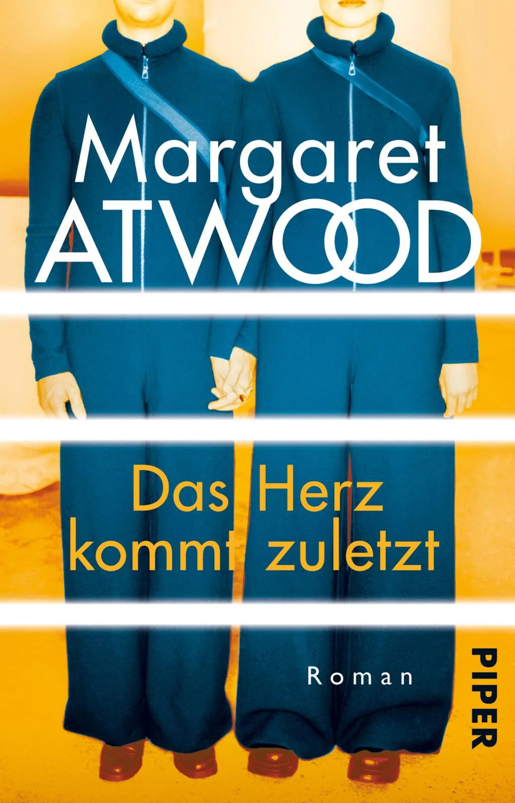 Buchcover von 'Das Herz kommt zuletzt' - Taschenbuch von Margaret Atwood