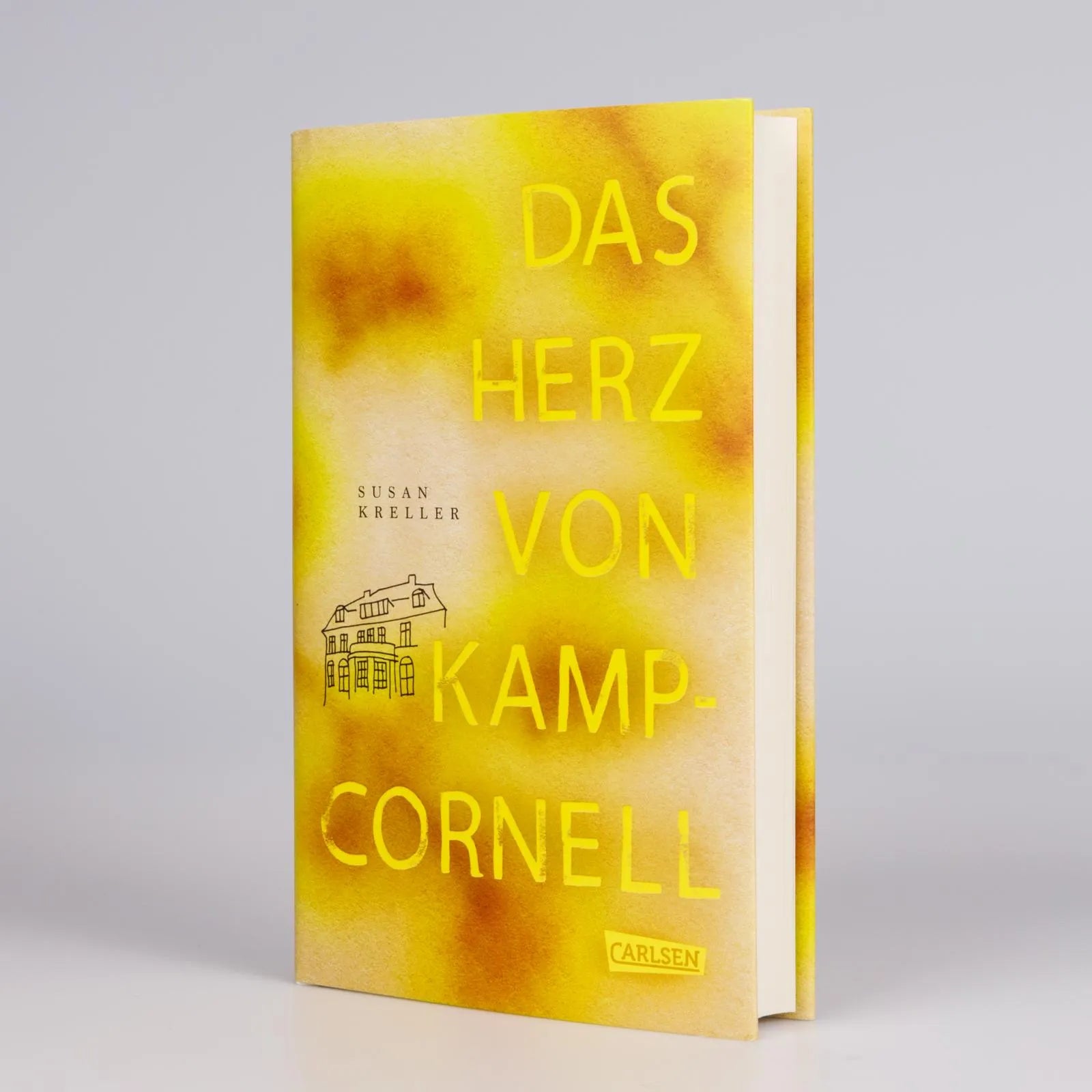 Susan Kreller - Das Herz von Kamp-Cornell