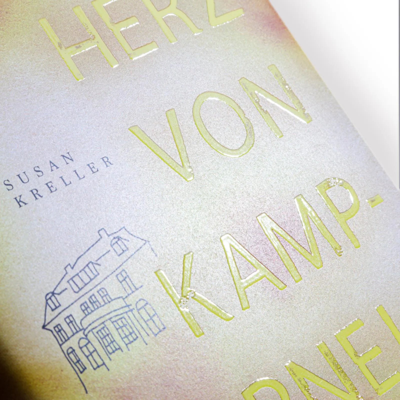 Abbildung von 'Das Herz von Kamp-Cornell'