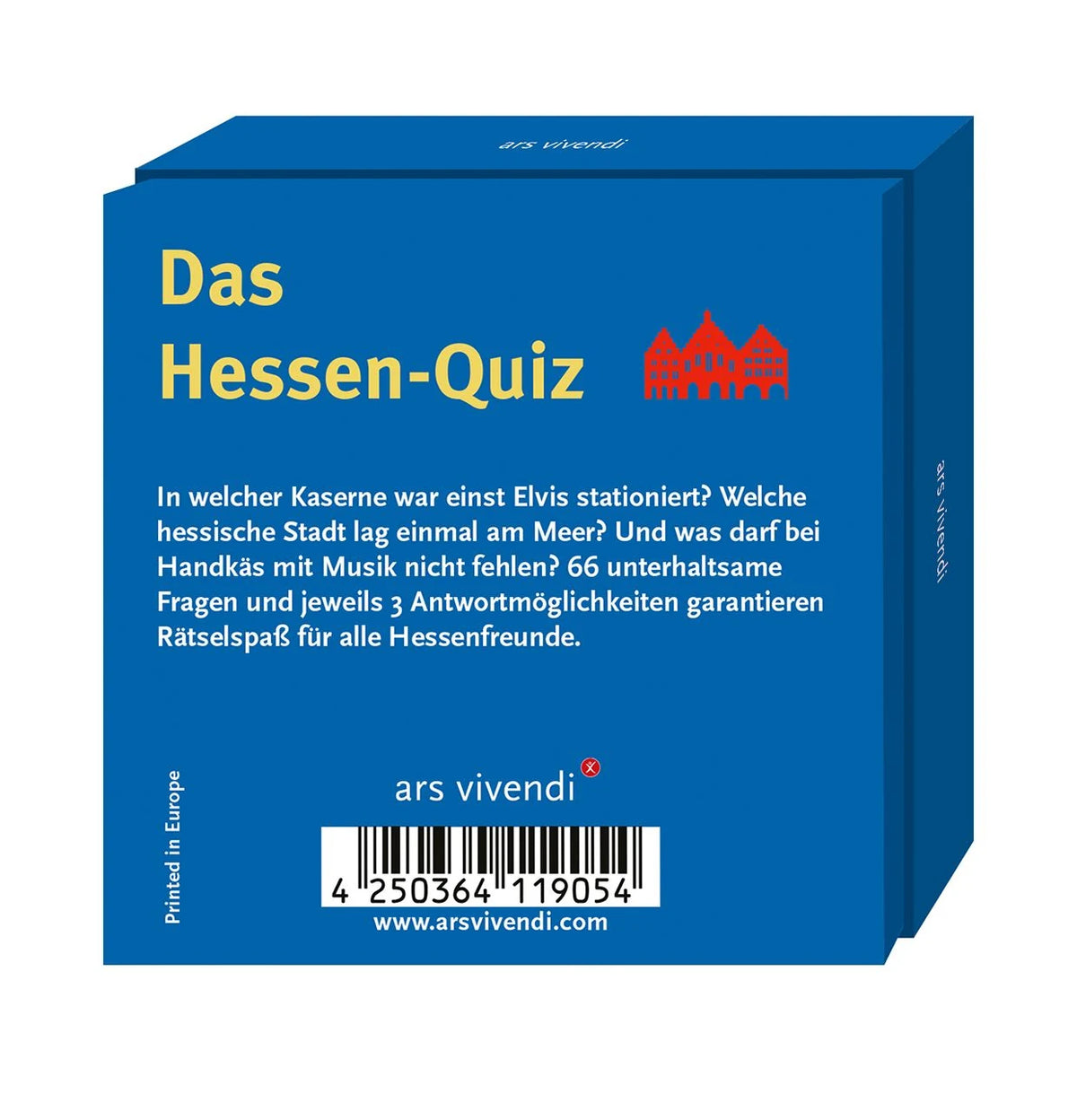 Das Hessen-Quiz (Neuauflage) – Ansicht