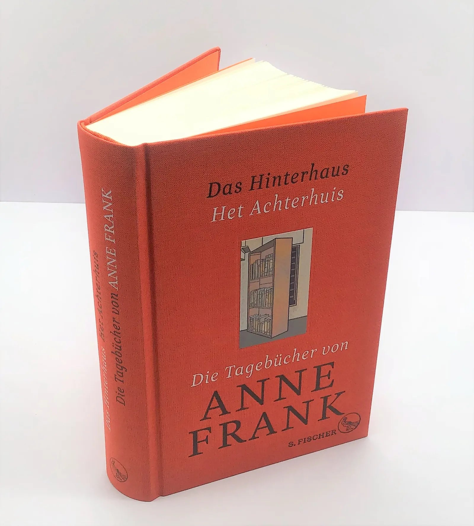Anne Frank - Das Hinterhaus – Het Achterhuis