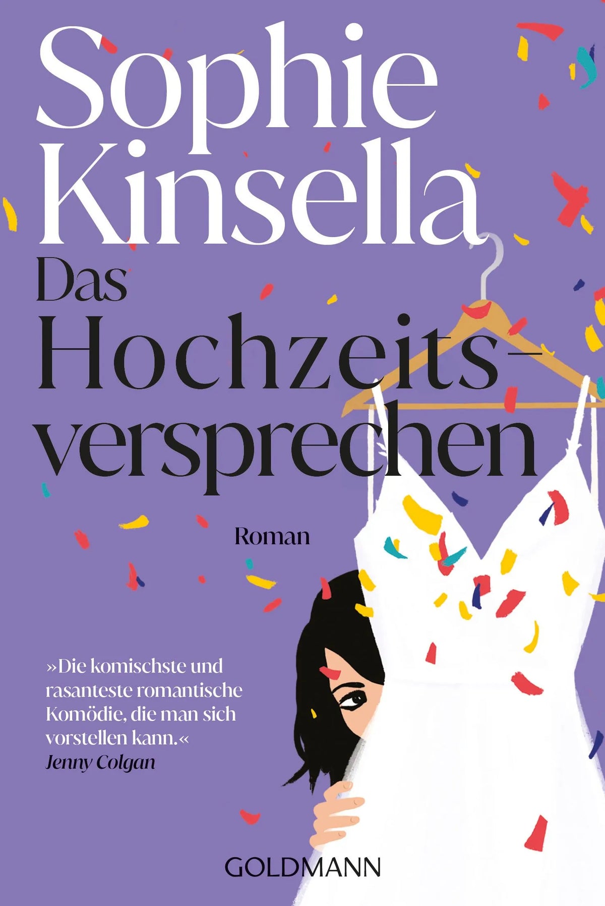 Cover: Das Hochzeitsversprechen (Taschenbuch) von Sophie Kinsella