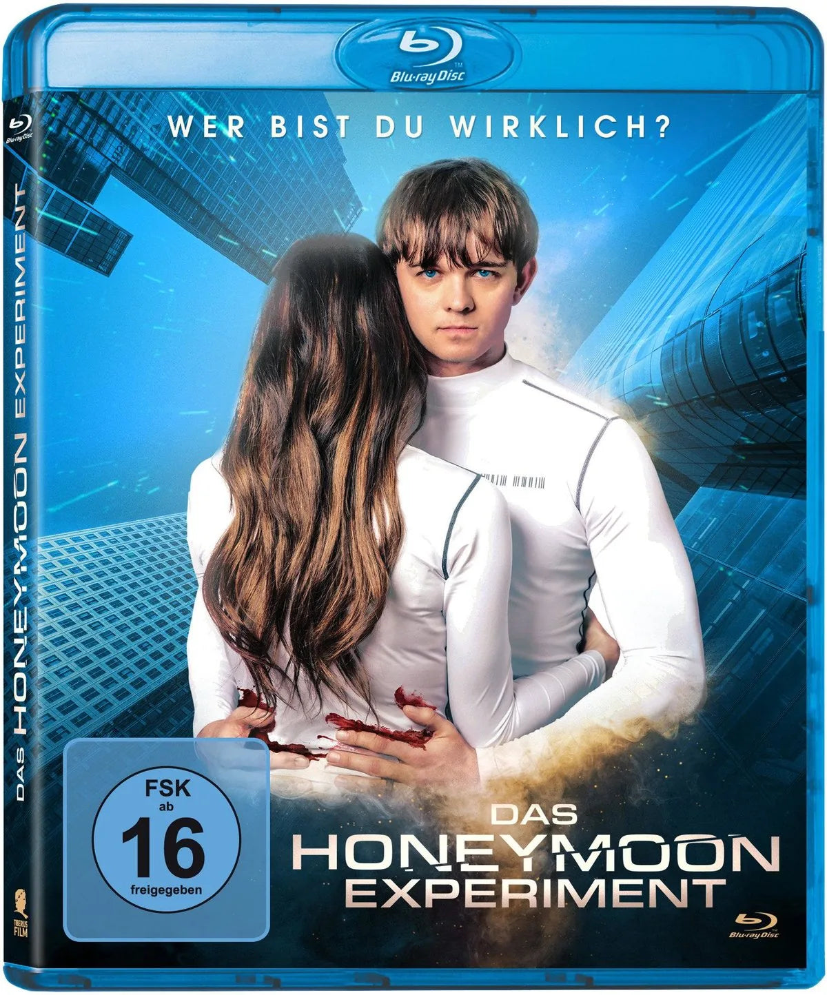 Das Honeymoon-Experiment - Blu-ray Disc
