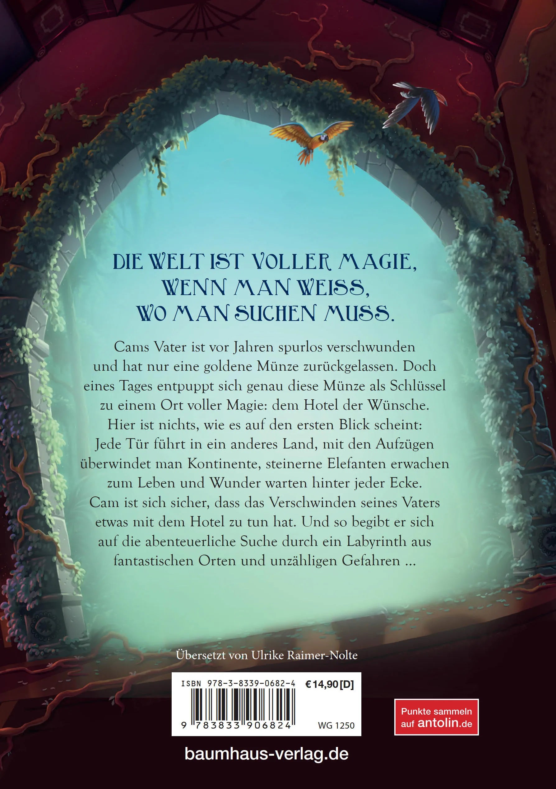 Sean Easley - Das Hotel der Wünsche