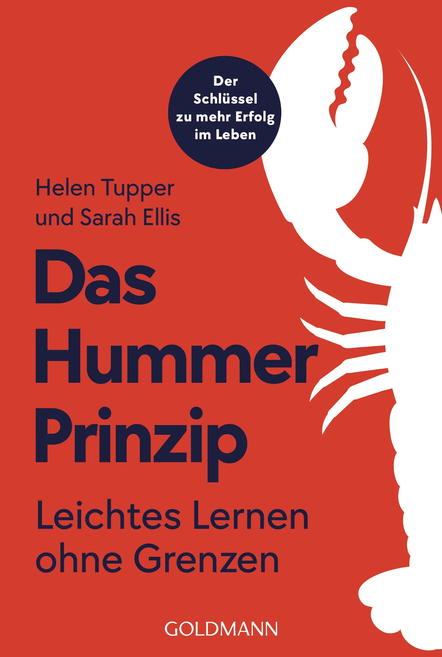 Cover: Das Hummer-Prinzip (E-Book) von Helen Tupper