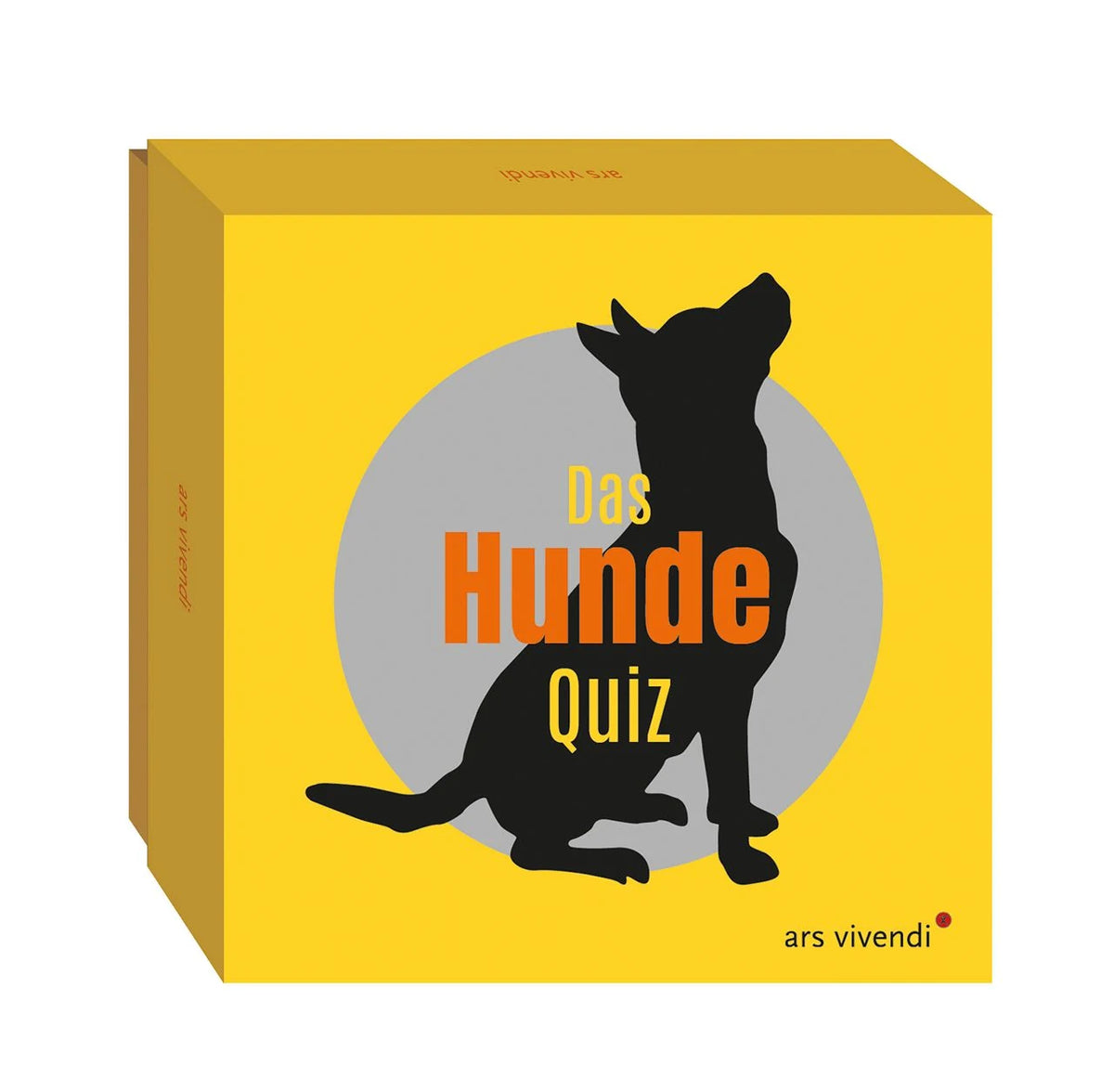 Quizspiel: Das Hunde-Quiz (Neuauflage)