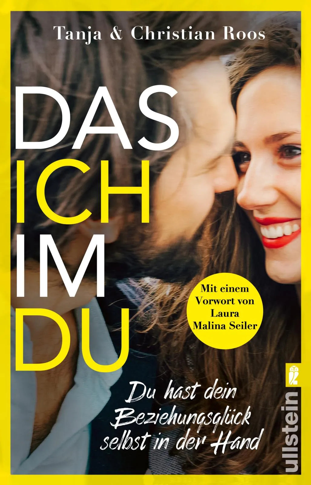 Cover: Das Ich im Du (Taschenbuch) von Tanja Roos
