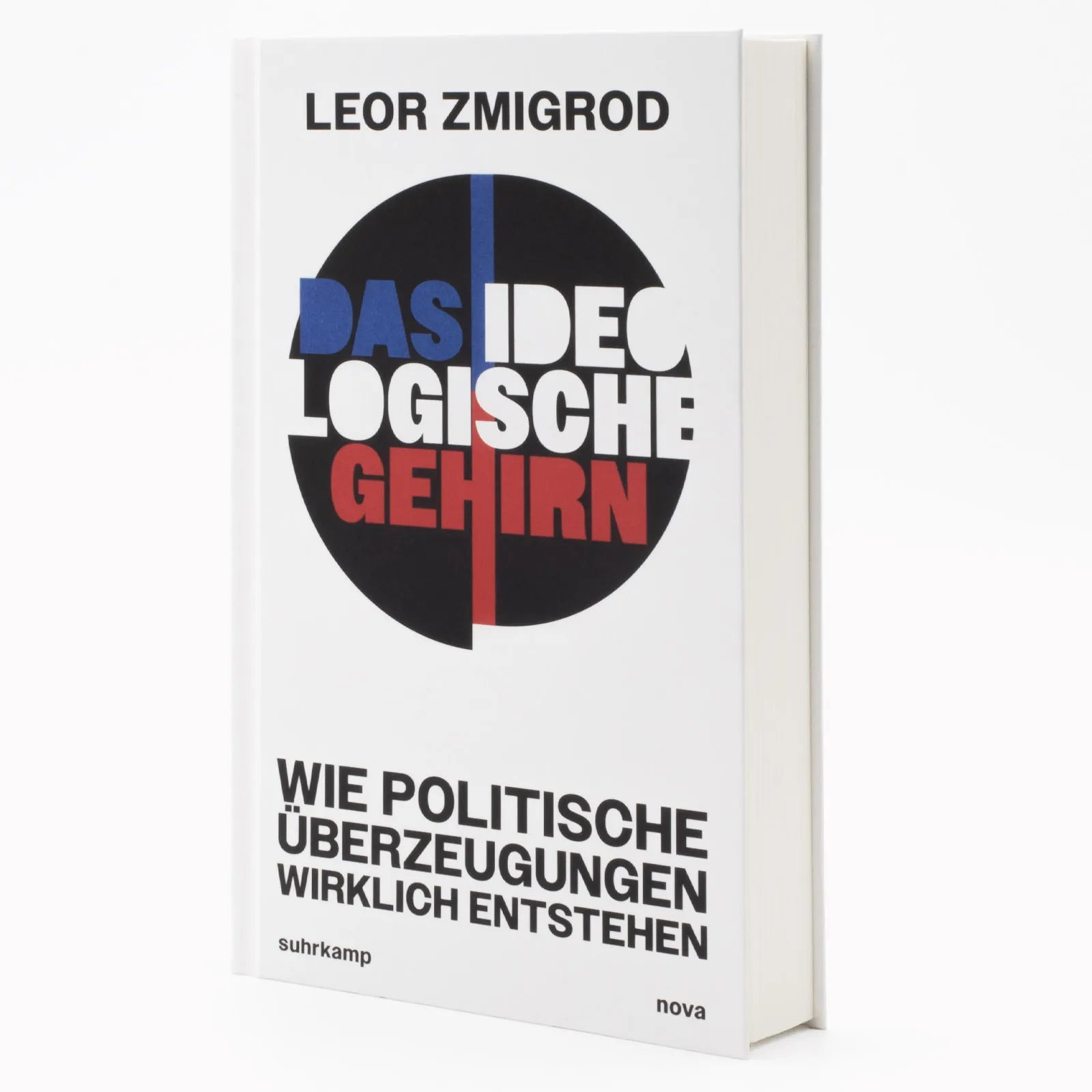 Abbildung von 'Das ideologische Gehirn'