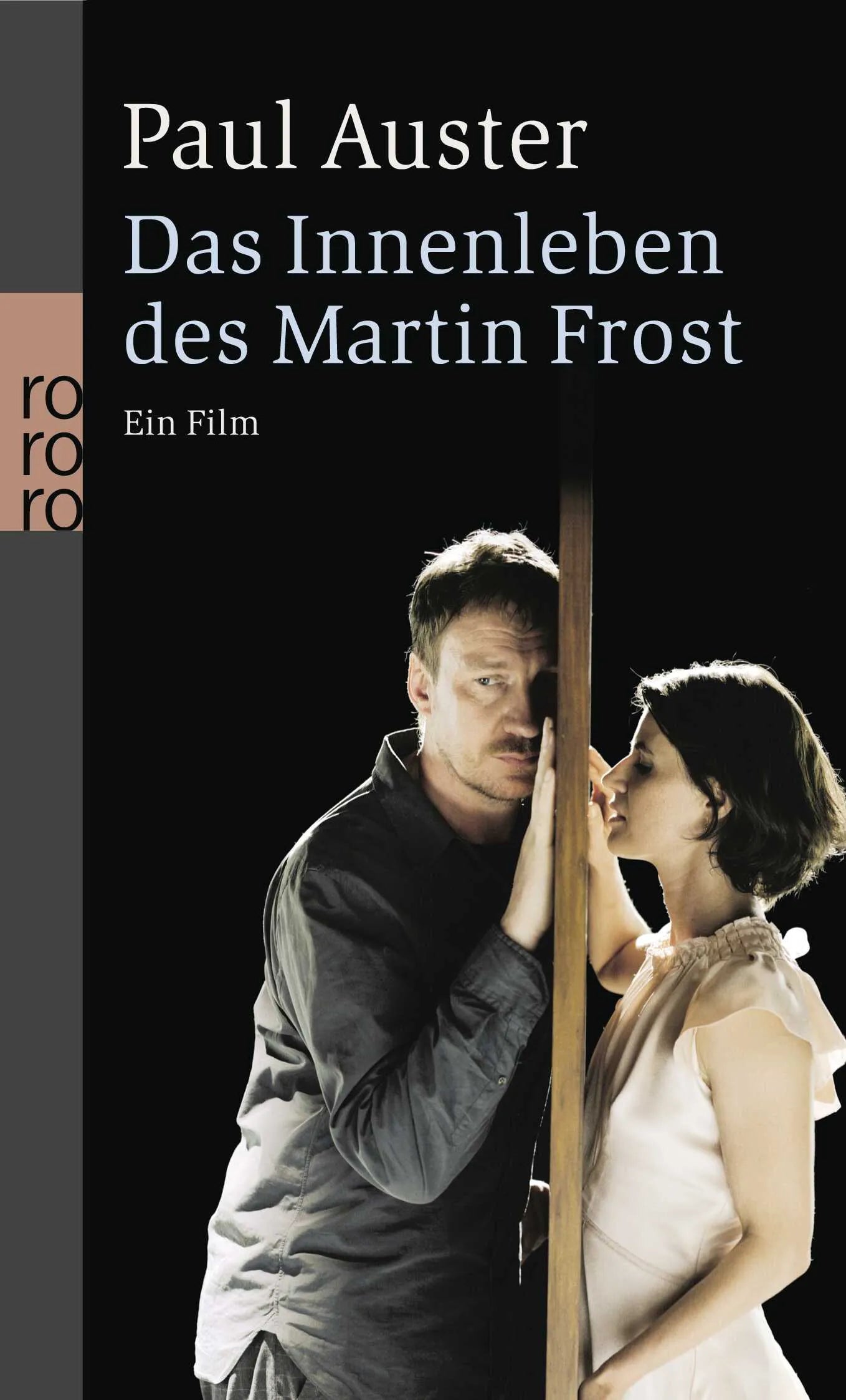 Buchcover von 'Das Innenleben des Martin Frost' - Taschenbuch von Paul Auster
